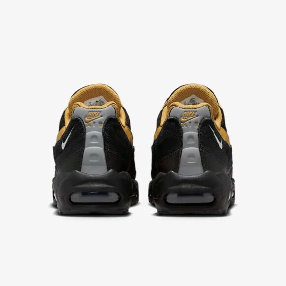Nike Air Max 95 Shoes 'Black/Elemental Gold' (DM0011-004) Expeditedship - Picture 5 of 7